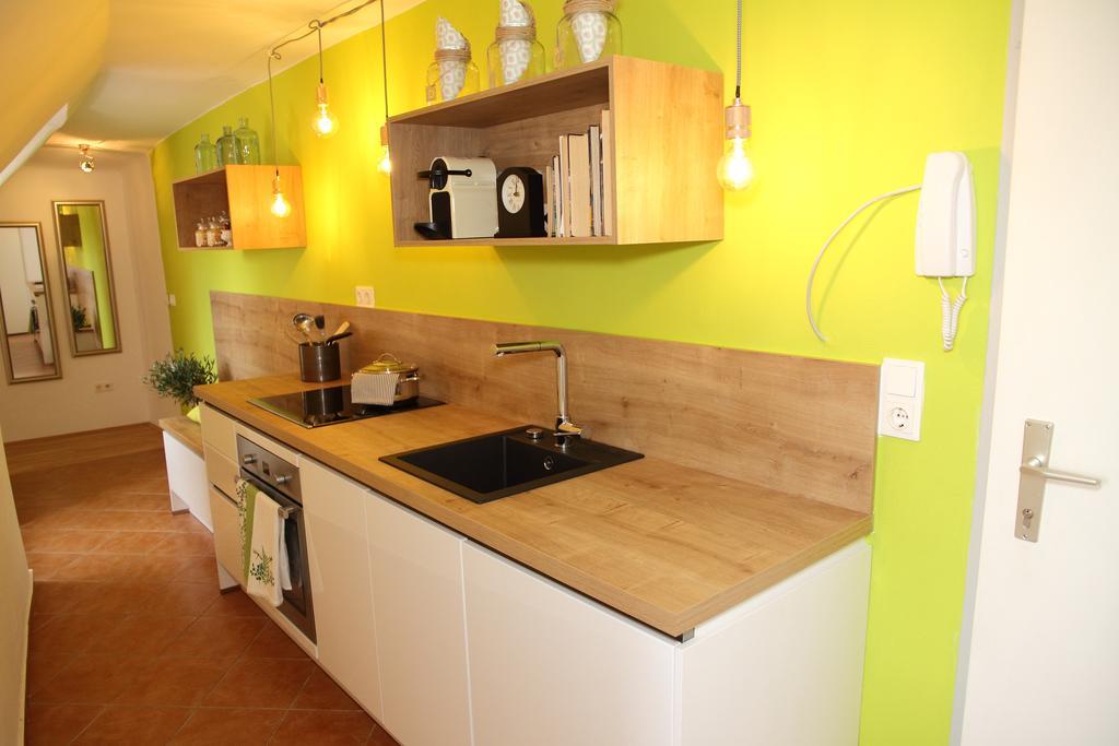 Appartement Apartment-joanneum