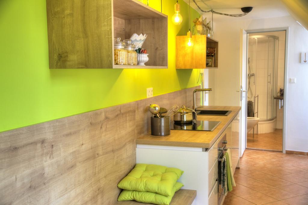 Appartement Apartment-joanneum