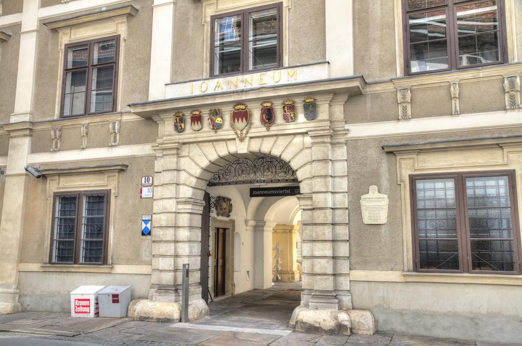 Apartment-joanneum